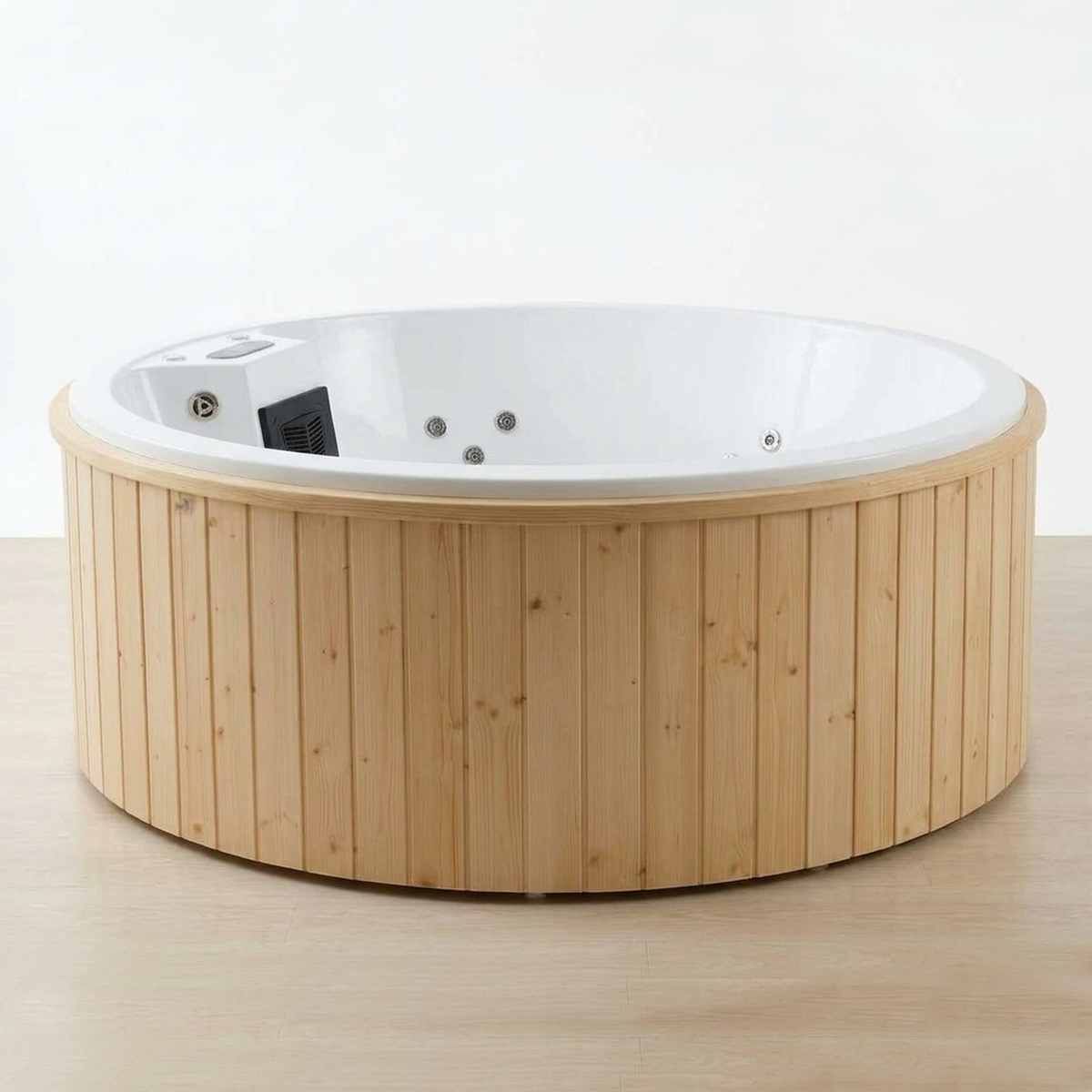 Sauna WYPOC Hex 1.7