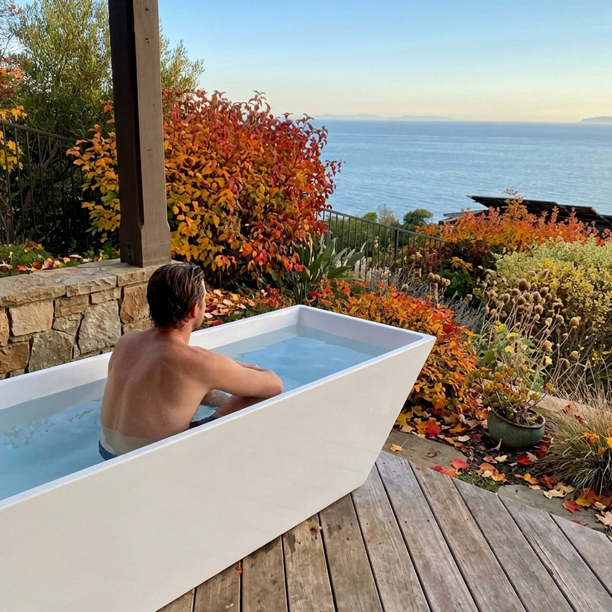 Cold Plunge WYPOC