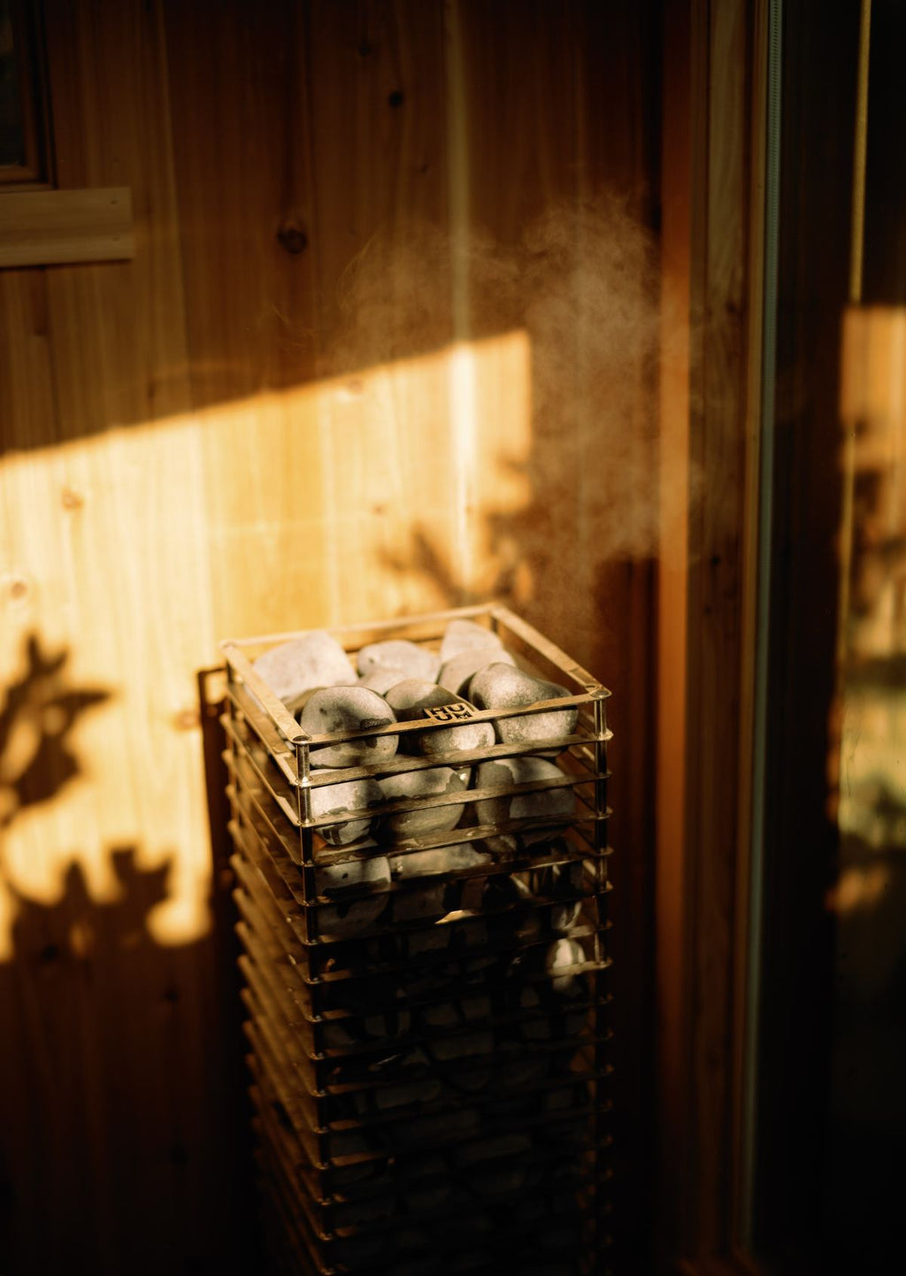 Sauna Wypoc Hex 1.7