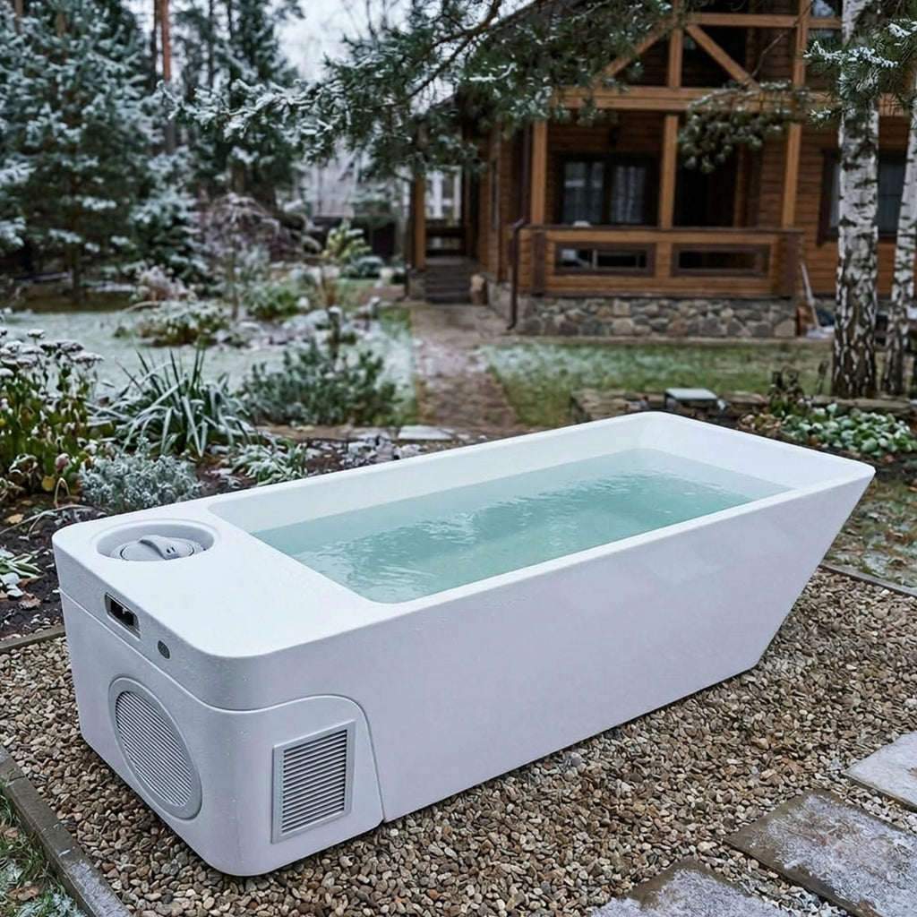 Cold Plunge WYPOC