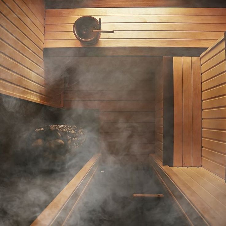 Sauna Wypoc Hex 1.7