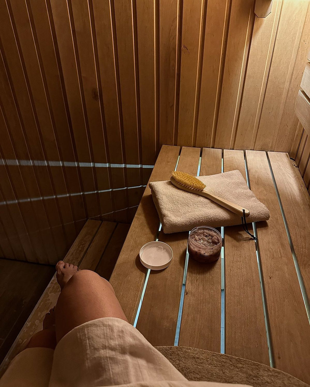 Sauna Wypoc Hex 1.7