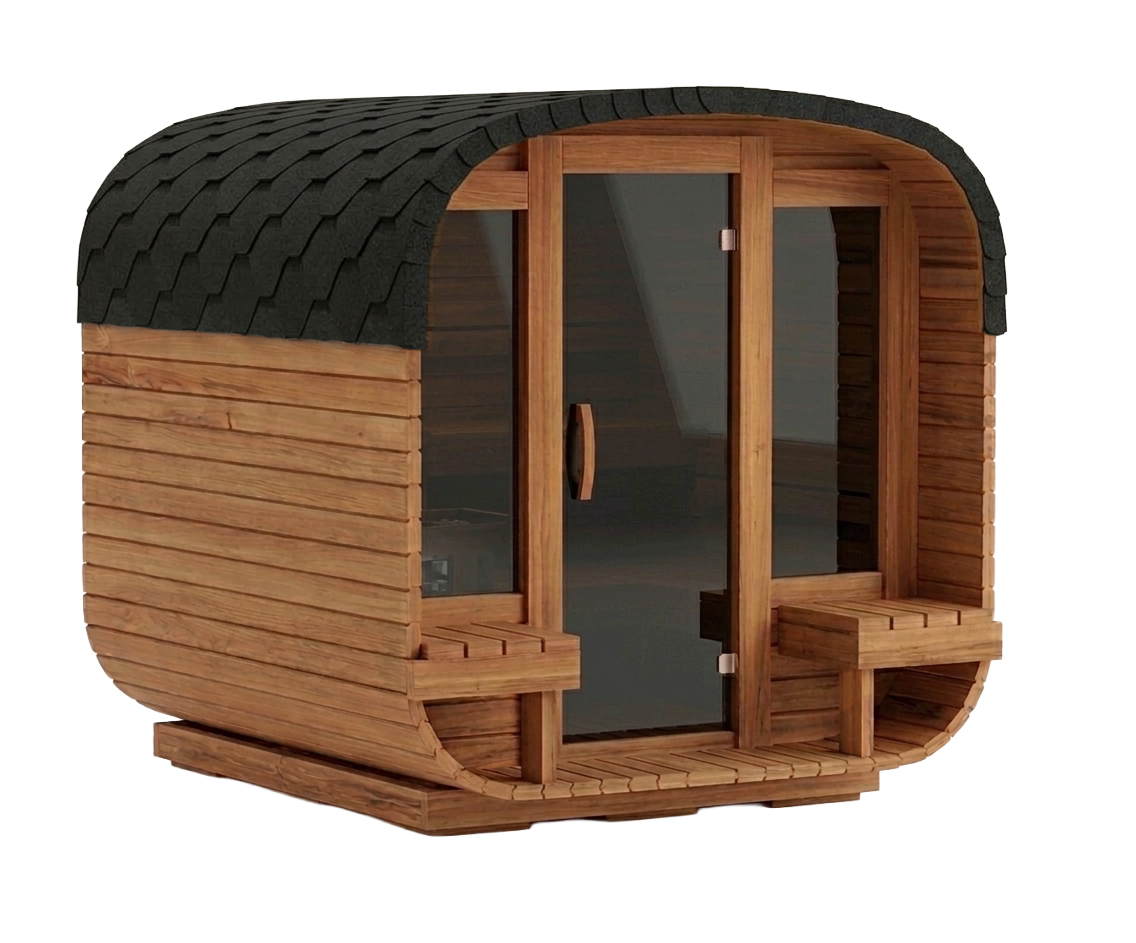 Sauna WYPOC Hex 1.7